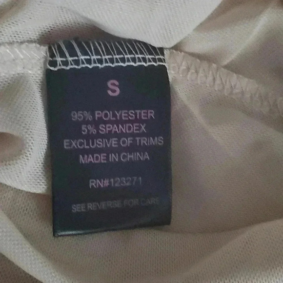 2-tops sheer scrunched - Picture 7 of 10